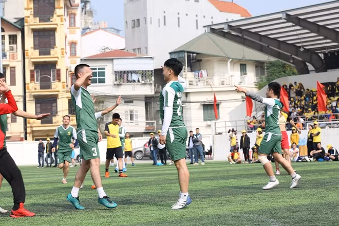 Người Sun Group coi nơi làm việc của mình như một ngôi nhà thứ hai và mỗi ngày đi làm với họ là một ngày hứng khởi