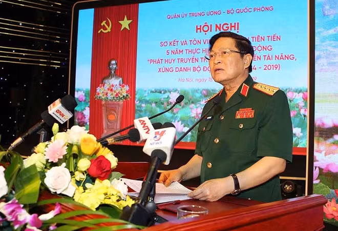 Bộ trưởng Ngô Xuân Lịch phát biểu tại Hội nghị