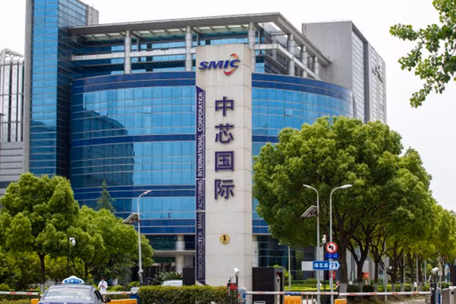 SMIC là công ty lớn thứ hai của Trung Quốc bị liệt vào Danh sách đen của Bộ Thương mại Mỹ.