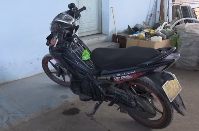 Tang vật của vụ án
