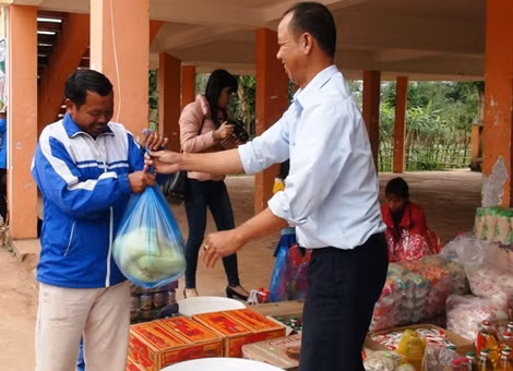 Hà Nội có hơn 20.000 điểm bán hàng bình ổn giá phục vụ Tết Nguyên đán ảnh 2