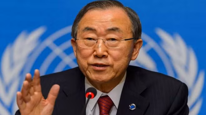 Tổng Thư ký LHQ Ban Ki-moon được người dân Hàn Quốc ủng hộ là Tổng thống