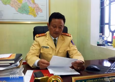 Thượng tá Nguyễn Văn Hải.