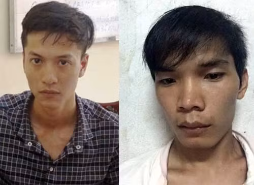 Hung thủ Nguyễn Hải Dương, hung thủ Vũ Văn Tiến.