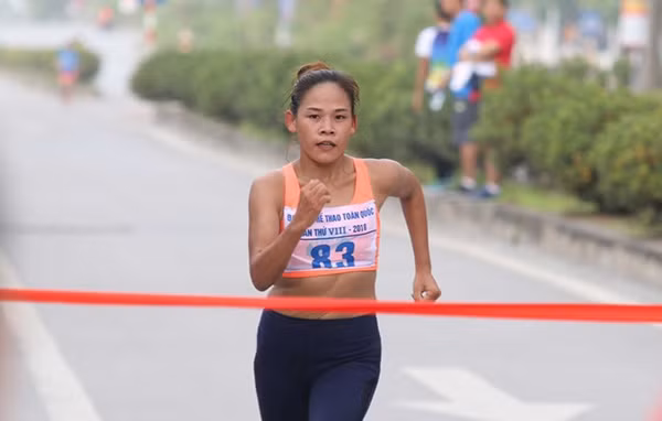 Vận động viên Nguyễn Thị Thanh Phúc lại có cơ hội giành huy chương ở SEA Games 30.