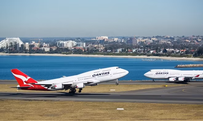 Trong suốt 70 năm qua, Qantas chưa từng gặp sự cố hàng không nào.