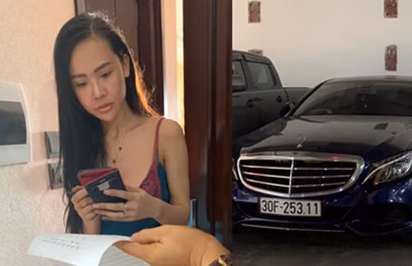 Nữ nhân viên chăm sóc sắc đẹp điều hành đường dây gái gọi ngàn đô gắn mác sinh viên.