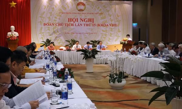 Quang cảnh hội nghị. Ảnh: TTXVN.