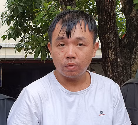Đối tượng Liu Ming Yang điều hành đường dây vận chuyển ma túy người Đài Loan...