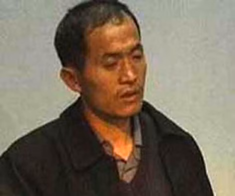 Chân dung kẻ thủ ác Dương Tân Hải.