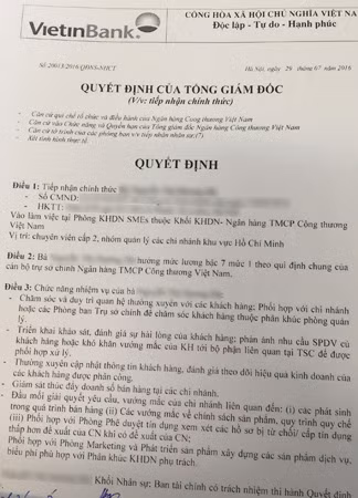 Quyết định khởi tố bị can đối với Phùng Hữu Trường đã được Viện kiểm sát phê chuẩn.