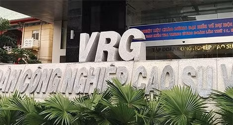 Không bán cổ phần Tập đoàn Công nghiệp cao su Việt Nam cho nhà đầu tư nước ngoài