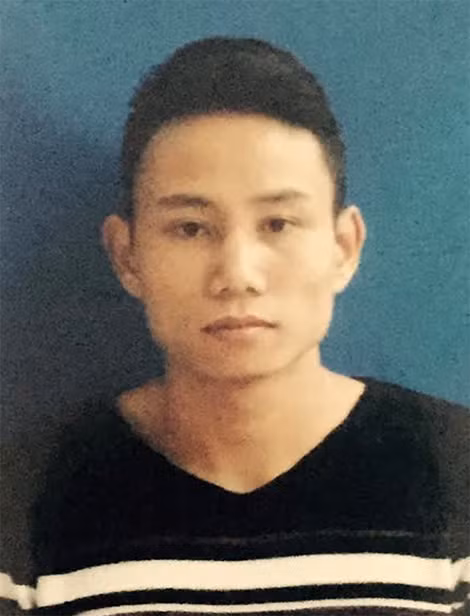 Đối tượng Triệu Hồng Quân.