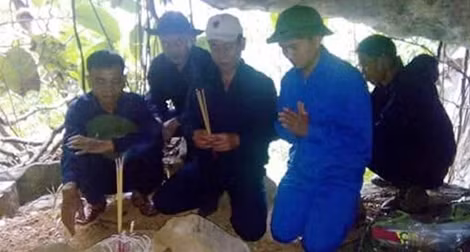 Những chuyện chưa kể trong hành trình tìm mộ liệt sĩ