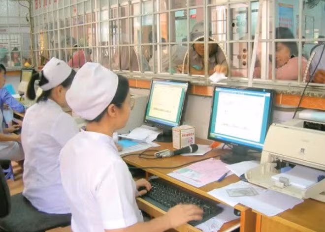 Công tác kiểm soát chi phí khám chữa bệnh đã và đang được Bảo hiểm xã hội các tỉnh, thành phố chú trọng thực hiện.