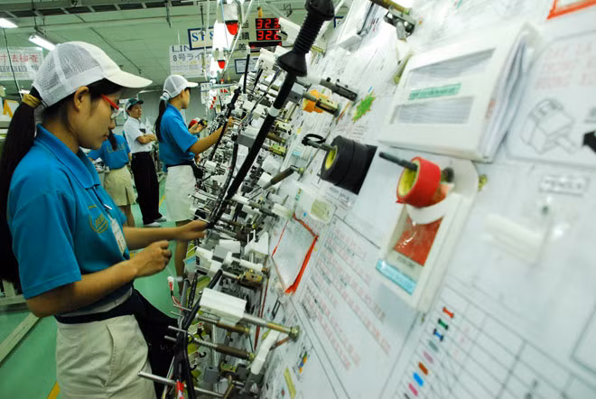Chính phủ khẳng định quyết tâm cải thiện môi trường đầu tư, kinh doanh, hỗ trợ doanh nghiệp.
