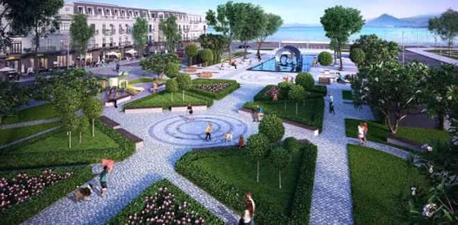 Khu đô thị mới Vinhomes Dragon Bay Hạ Long hội tụ đầy đủ mọi yếu tố của một dự án mang đến những giá trị dài lâu cho người sở hữu.