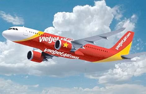 Vietjet công bố chương trình khuyến mãi với 1 triệu vé.