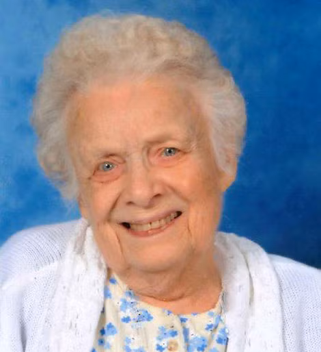 Gwladys Poole, người vợ đầu bất hạnh của Maxwell Knight.