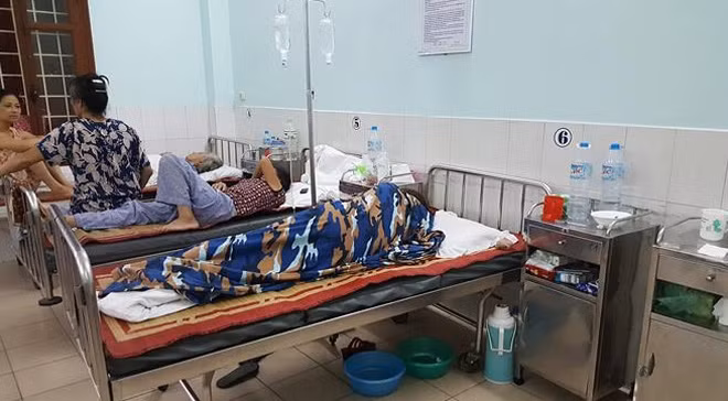Chị Th. điều trị đến nay sức khỏe đã ổn định.
