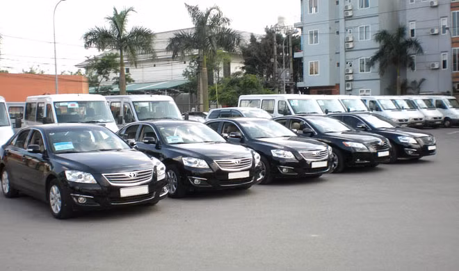 Việc khoán xe công đang được khuyến khích thực hiện nhằm tiết kiệm chi phí trong bối cảnh ngân sách khó khăn. Việc khoán xe công đang được khuyến khích thực hiện nhằm tiết kiệm chi phí trong bối cảnh ngân sách khó khăn.
