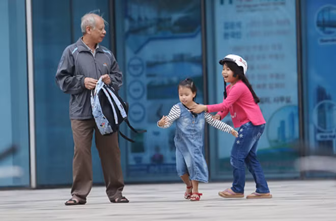 Ngày 18-11 miền Bắc đón không khí lạnh cường độ mạnh. Ảnh minh họa: Ngọc Thành.