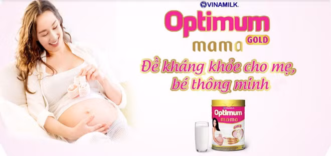 Sản phẩm Optimum Mama Gold dành cho phụ nữ mang thai. Sản phẩm Optimum Mama Gold dành cho phụ nữ mang thai.