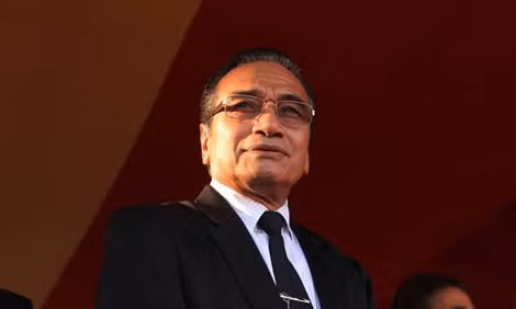 Tổng thống Đông Timor Francisco “Lu Olo” Guterres. Tổng thống Đông Timor Francisco “Lu Olo” Guterres.