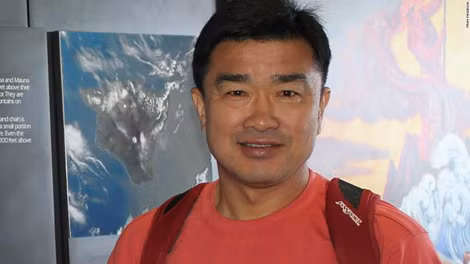 Kim Sang-duk.