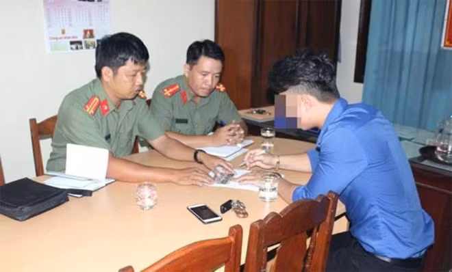 Một đối tượng tung tin bại đặt, thất thiệt trên trang mạng xã hội bị Công an TP Đà Nẵng xử lý theo pháp luật.