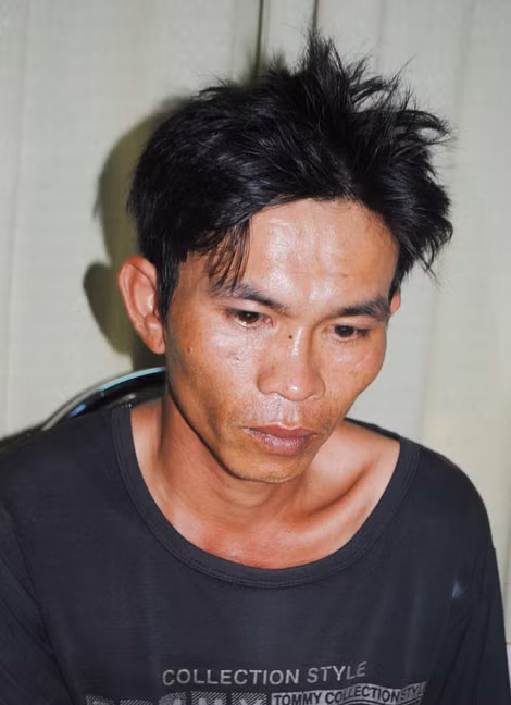 Đối tượng Phan Thanh Tiến.