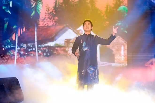 Cựu Sao Mai Trọng Tấn