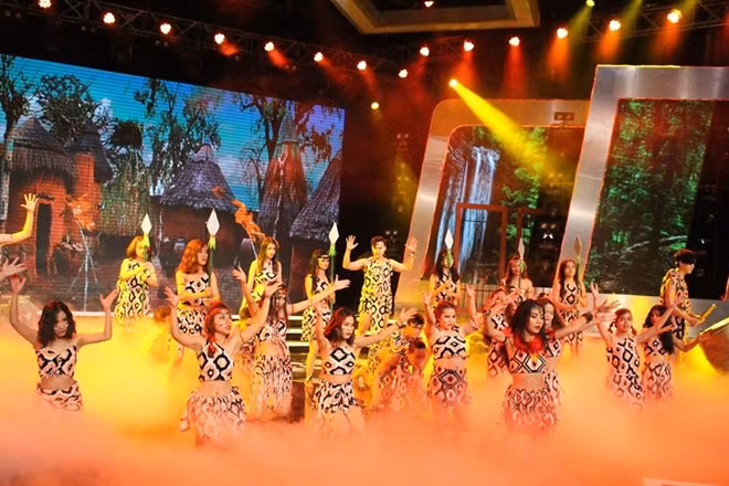 "Chuyến xe âm nhạc" mùa 1