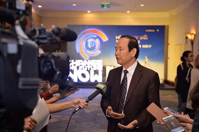 GS.TS Trần Hữu Giàng trả lời phỏng vấn