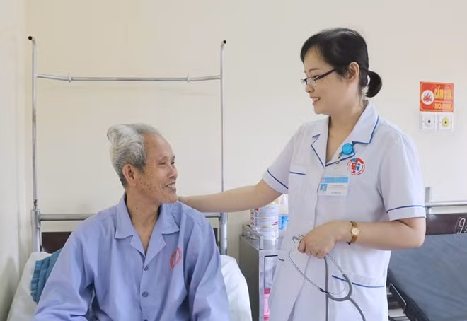 Ông Tiện đã bình phục