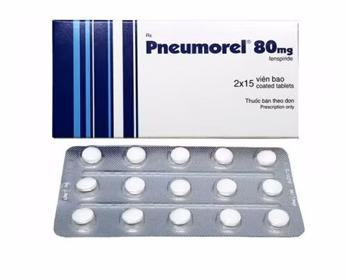 Thuốc Pneumorel bị thu hồi do nguy cơ gây rối nhịp tim