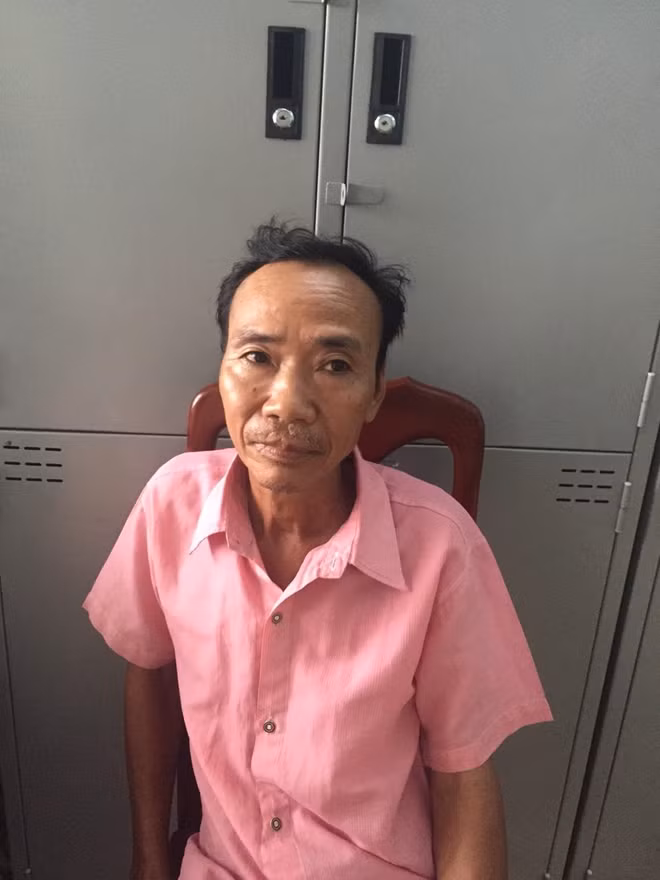 Đối tượng Trần Văn Sơn