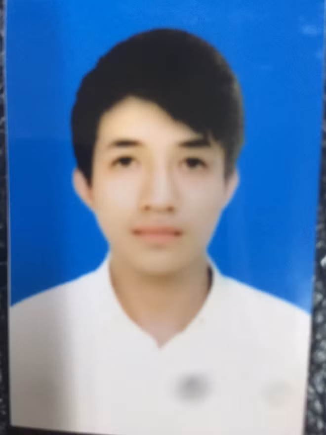 Đối tượng Hứa Hùng Mạnh