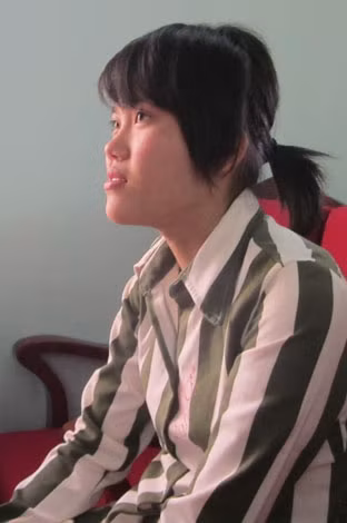 Nguyễn Thị Lệ Giang. Nguyễn Thị Lệ Giang.
