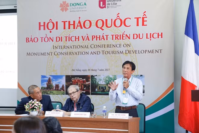 Hội thảo quốc tế về “Bảo tồn di tích và phát triển du lịch” đã mang đến những góc nhìn đa chiều về xu thế toàn cầu hóa và địa phương hóa du lịch, giải bài toán giữa yêu cầu phát triển du lịch đi đôi với bảo tồn di sản văn hóa, du lịch bền vững,…
