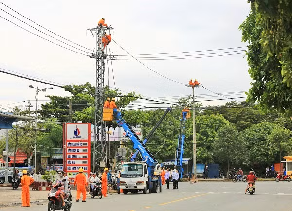 Từ 3h - 7h ngày 17/9, Đà Nẵng sẽ diễn tập sự cố mất điện trên diện rộng phục vụ Tuần lễ cấp cao APEC 2017.
