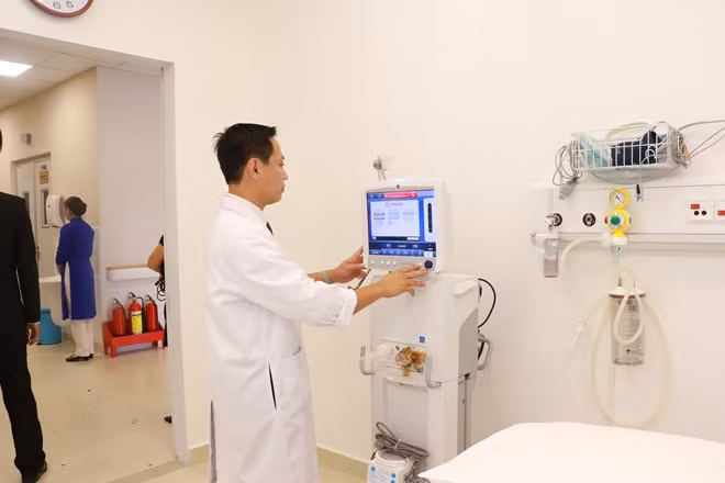 Ngành y tế thành phố Đà Nẵng đã cơ bản triển khai các phương án đảm bảo y tế phục vụ Tuần lễ cấp cao APEC 2017.