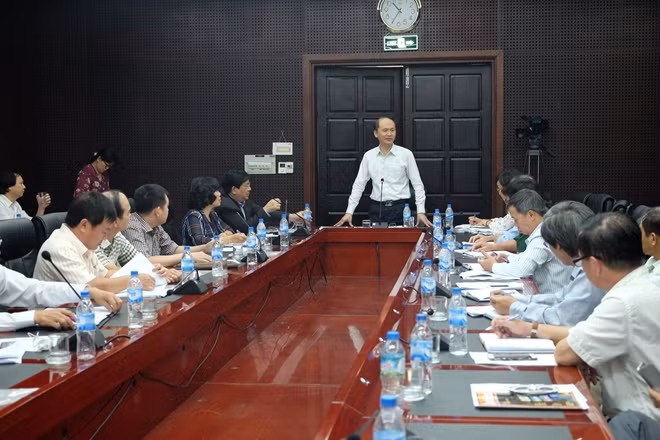 Đoàn kiểm tra Bộ Y tế làm việc với TP Đà Nẵng về công tác chuẩn bị đảm bảo y tế phục vụ Tuần lễ Cấp cao APEC 2017