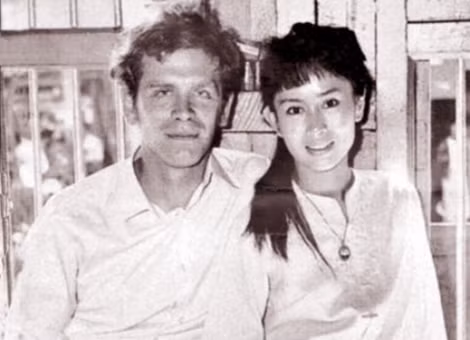 Michael Aris và Suu Kyi có một mối tình vĩ đại, trải qua nhiều sóng gió và biến cố.