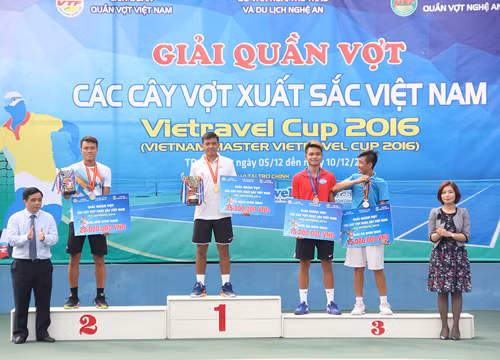 Hoàng Nam đăng quang nội dung đơn nam