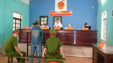 Đạo bị tuyên phạt 5 năm tù giam.