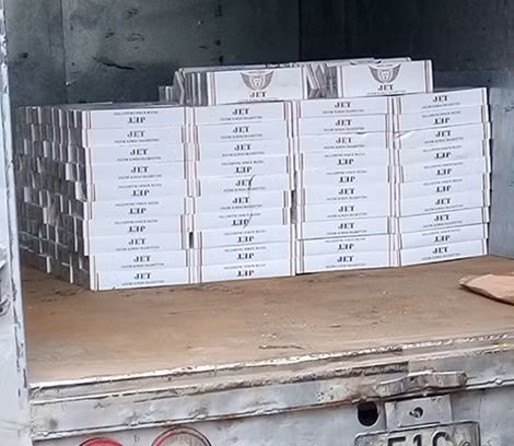 Tan vật trong vụ án