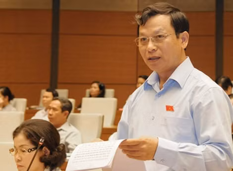 Đại biểu Bùi Mạnh Hùng: Vấn đề chức danh hàm còn kéo dài đến bao giờ?