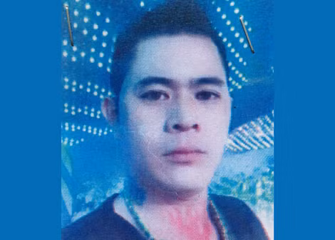Đối tượng Nguyễn Quang Phương.