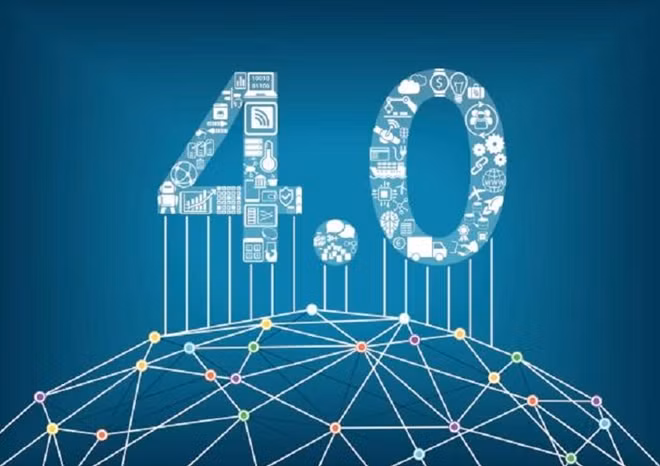 Cách mạng công nghiệp 4.0 và IoT đang là xu thế của tương lai